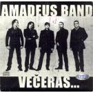 AMADEUS BAND - Veceras, 2007 (CD) AMADEUS BAND - Veceras, 2007 (CD)